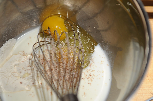 David Eyre's Pancake