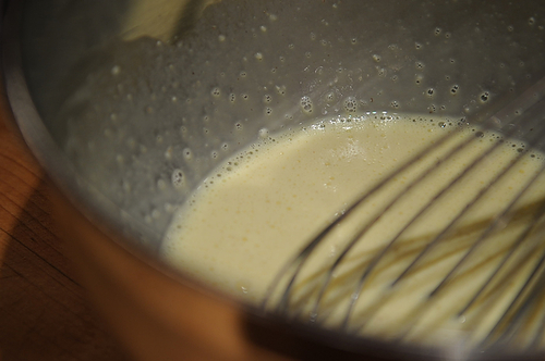 David Eyre's Pancake