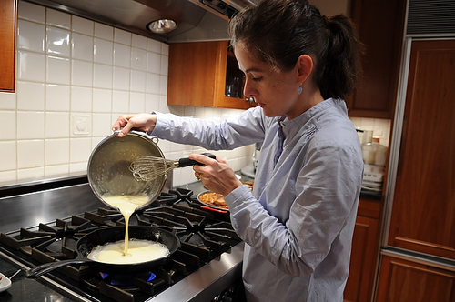 David Eyre's Pancake