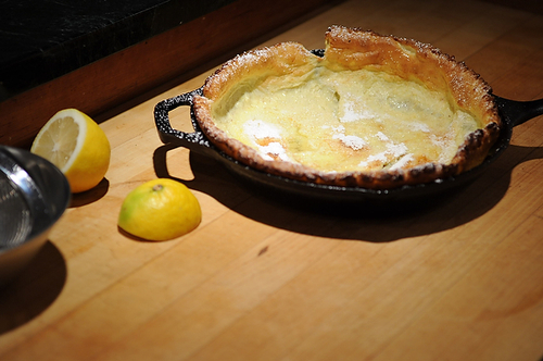 David Eyre's Pancake