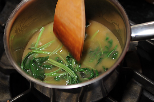 Cider-Sage Gravy