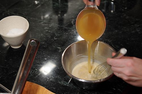 Cider-Sage Gravy