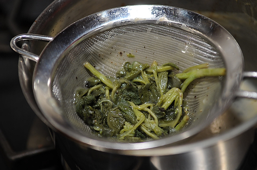 Cider-Sage Gravy