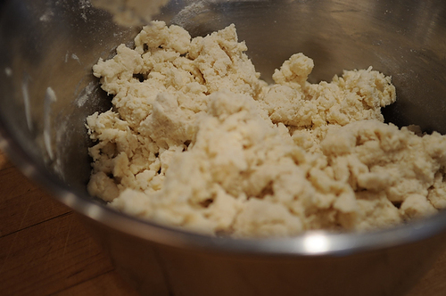 Cream Biscuits