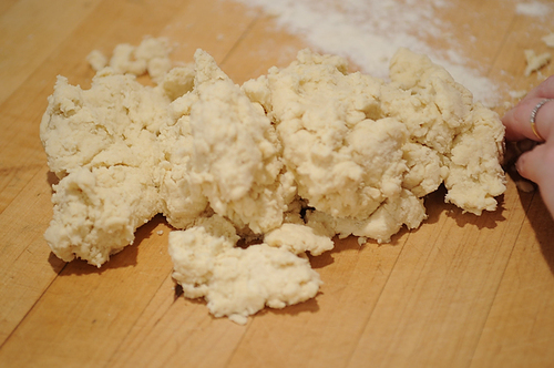 Cream Biscuits