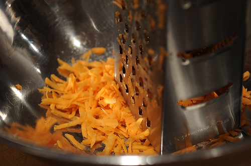 Variegated Spiced Latkes