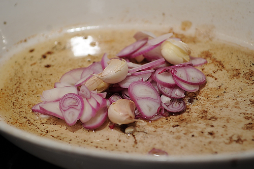 Spatchcocked and Braise-Roasted Chicken