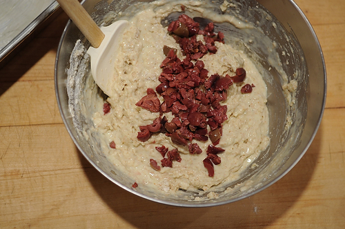 Mediterranean Olive Bread