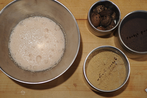 Monkey (Ginger)Bread