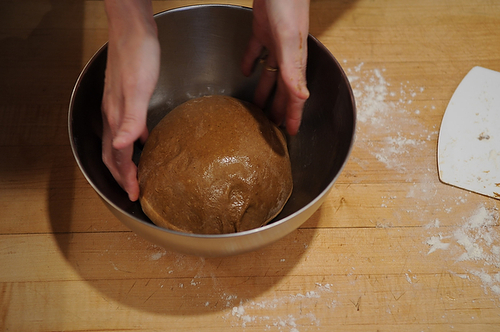 Monkey (Ginger)Bread
