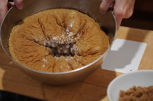 Monkey (Ginger)Bread