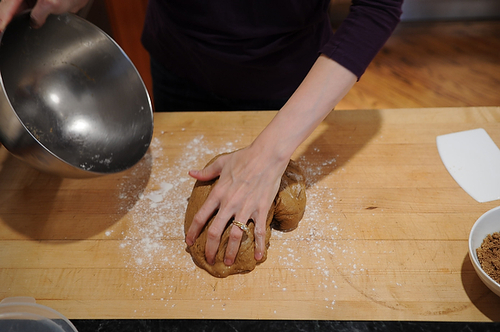 Monkey (Ginger)Bread