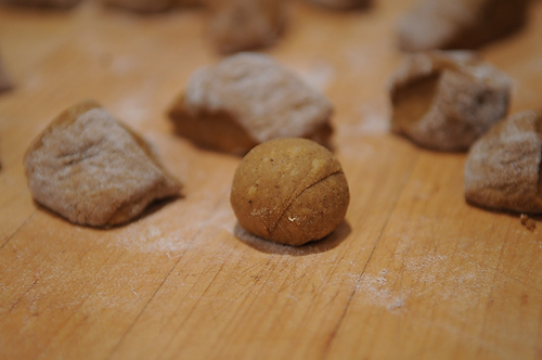 Monkey (Ginger)Bread