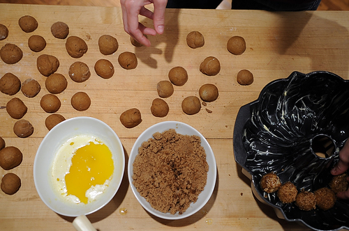 Monkey (Ginger)Bread