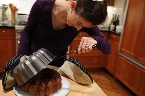Monkey (Ginger)Bread