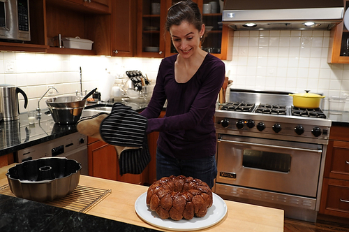 Monkey (Ginger)Bread