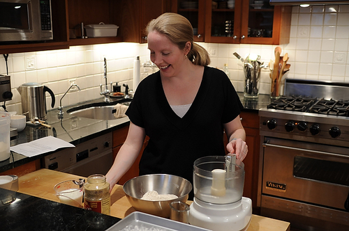 Irish Brown Soda Bread