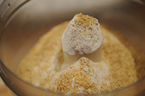 Irish Brown Soda Bread