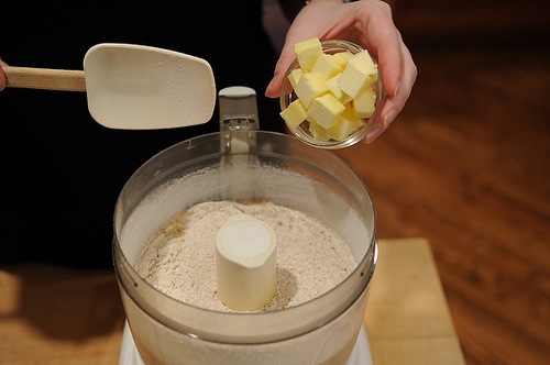 Irish Brown Soda Bread