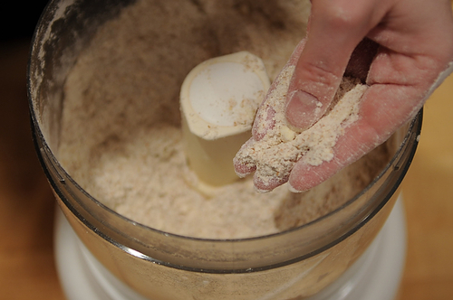 Irish Brown Soda Bread