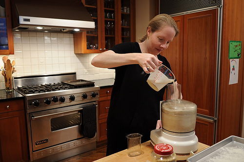 Irish Brown Soda Bread
