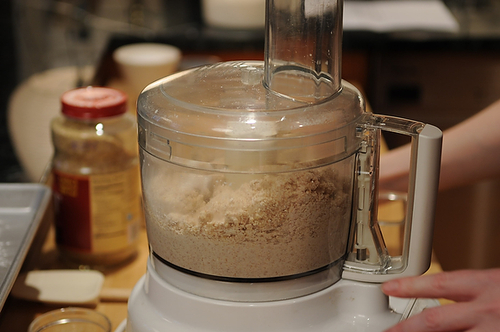 Irish Brown Soda Bread