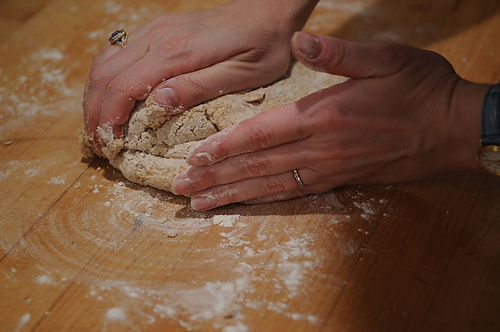 Irish Brown Soda Bread