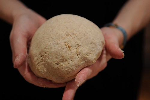 Irish Brown Soda Bread