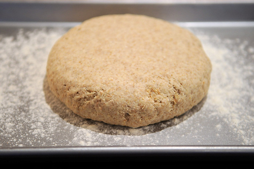 Irish Brown Soda Bread