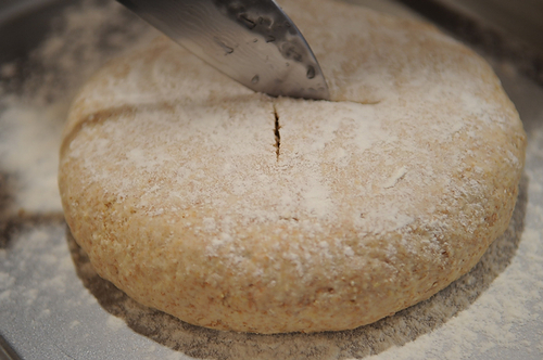 Irish Brown Soda Bread
