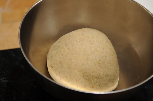 Sour Cream Dinner Rolls