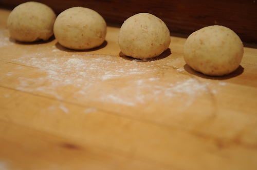 Sour Cream Dinner Rolls