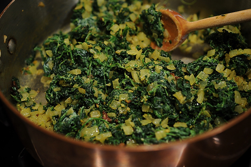 Saag Paneer