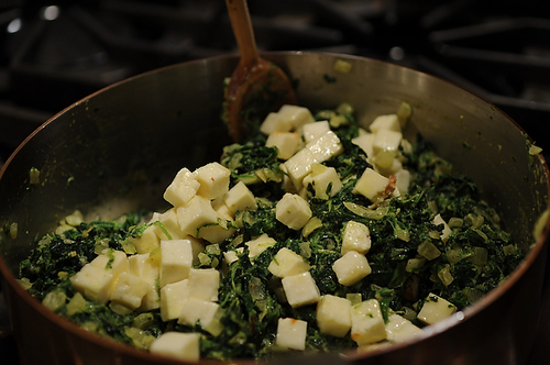 Saag Paneer