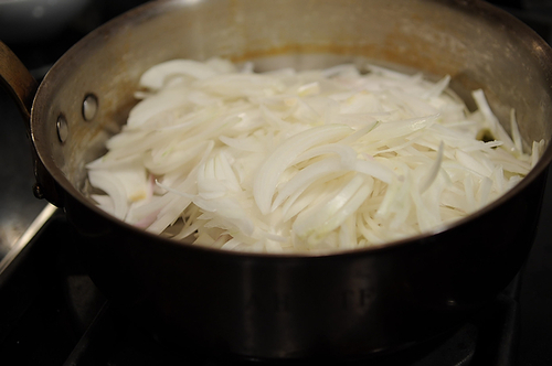 Mujaddara with Spiced Yogurt