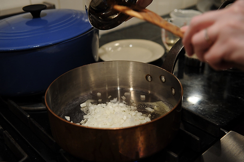 Farro Risotto