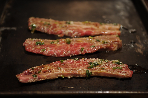 Korean Kalbi 
