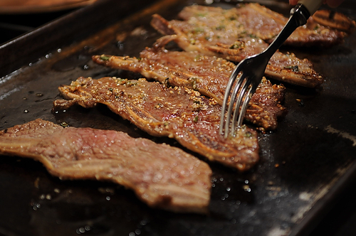 Korean Kalbi 