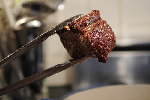 Dan Barber's Braised Short Ribs