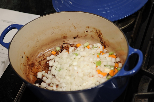 Dan Barber's Braised Short Ribs