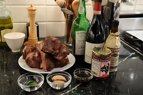 Dan Barber's Braised Short Ribs