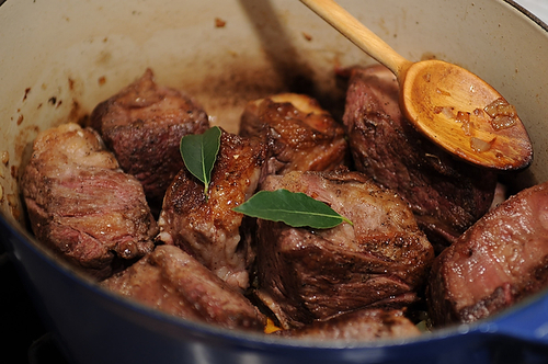 Dan Barber's Braised Short Ribs