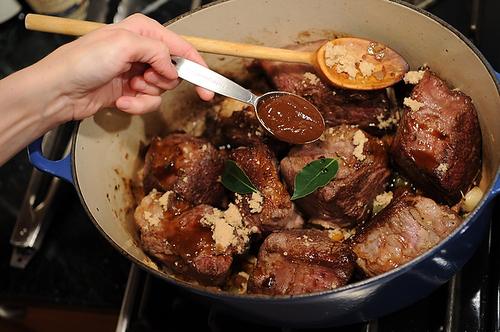 Dan Barber's Braised Short Ribs