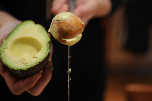 Shades of Green Chopped Salad