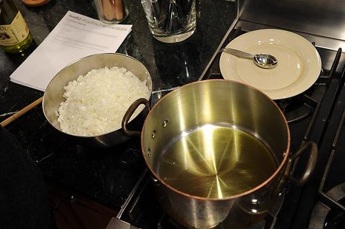 Caramelized Onion Dip