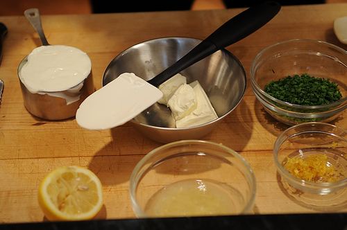 Caramelized Onion Dip