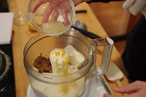 Caramelized Onion Dip