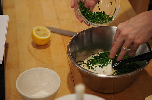 Caramelized Onion Dip