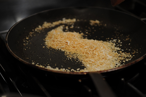 Linguine with Sardines, Fennel & Tomato
