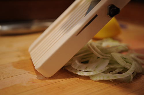 Linguine with Sardines, Fennel & Tomato